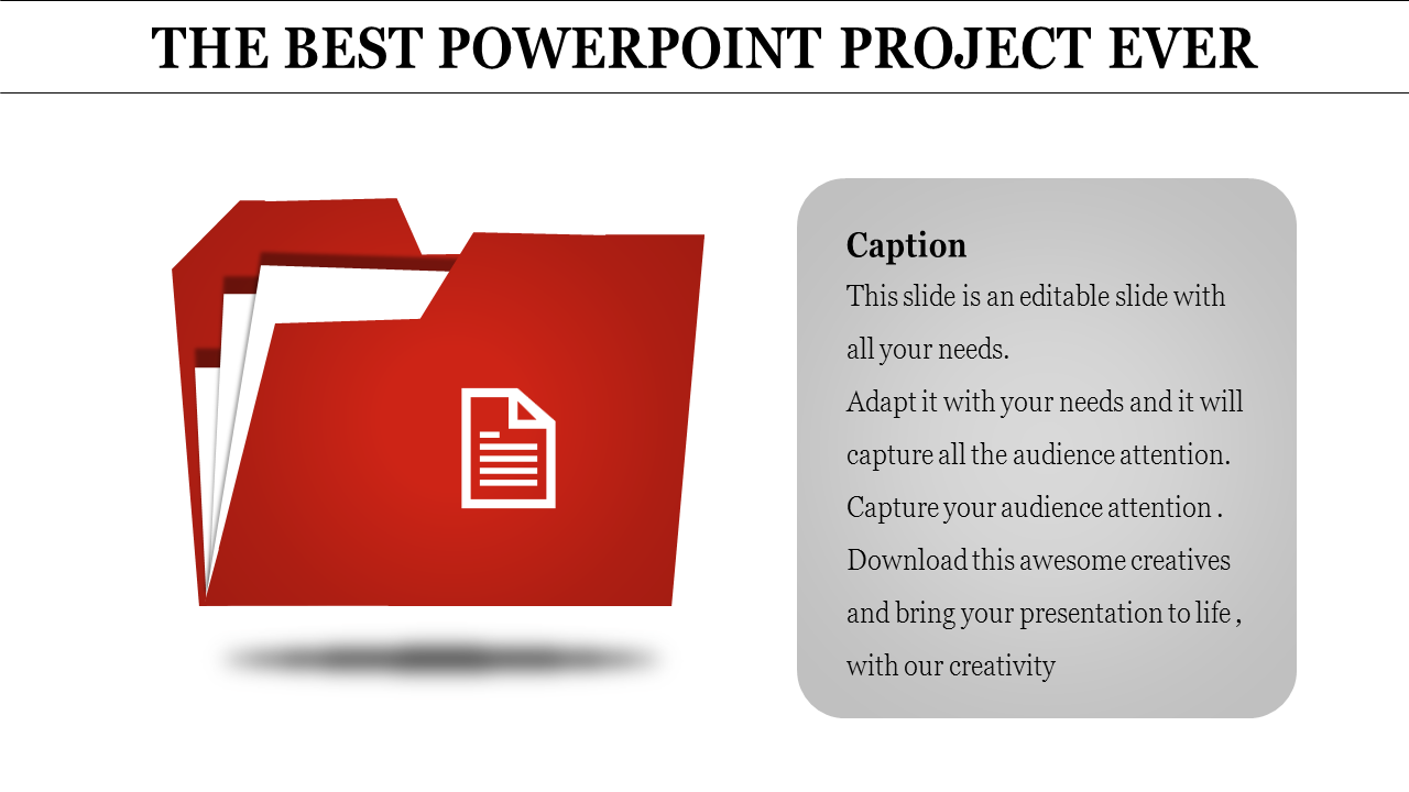 PowerPoint Project and Google Slides Themes
